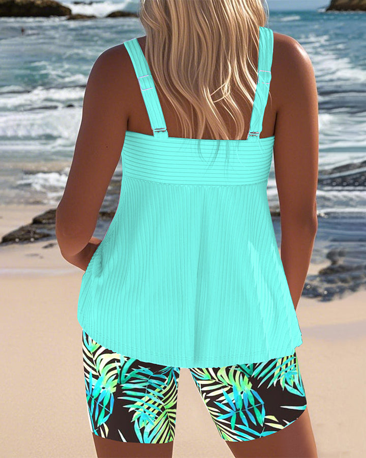 Tankini Bloom Colorido