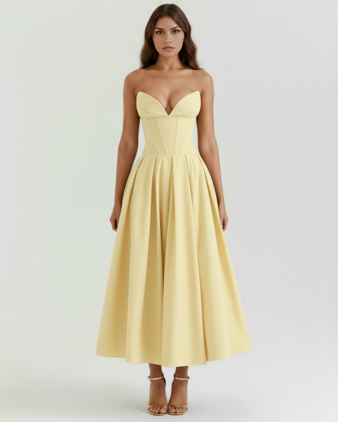 Vestido Amalfi image 1