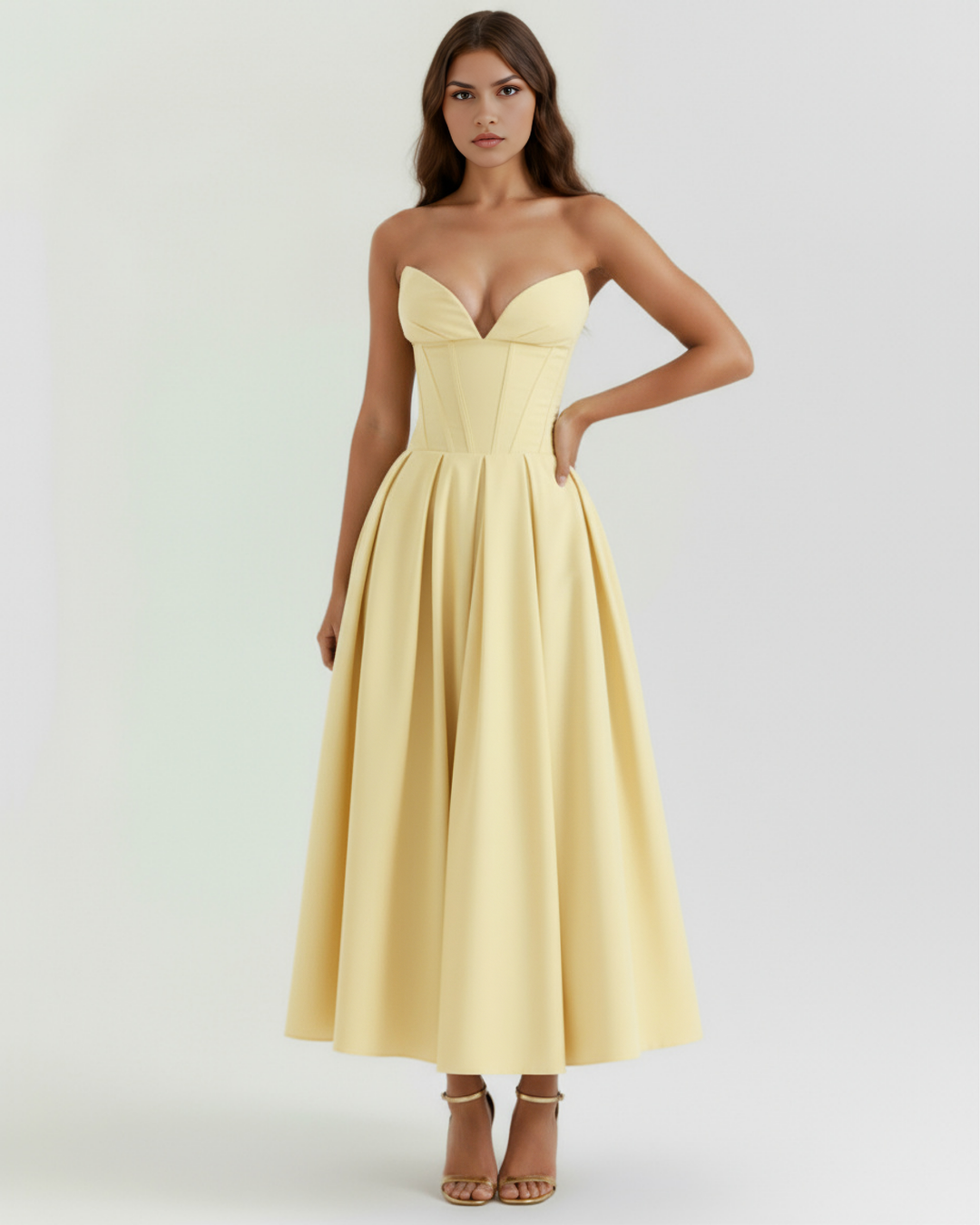 Vestido Amalfi image 3