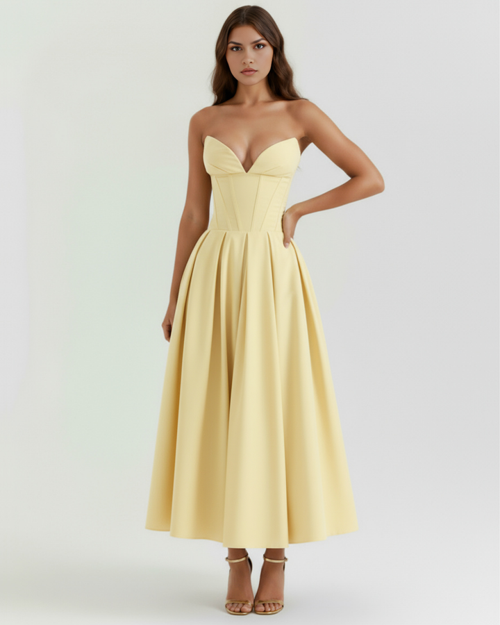 Vestido Amalfi image 3