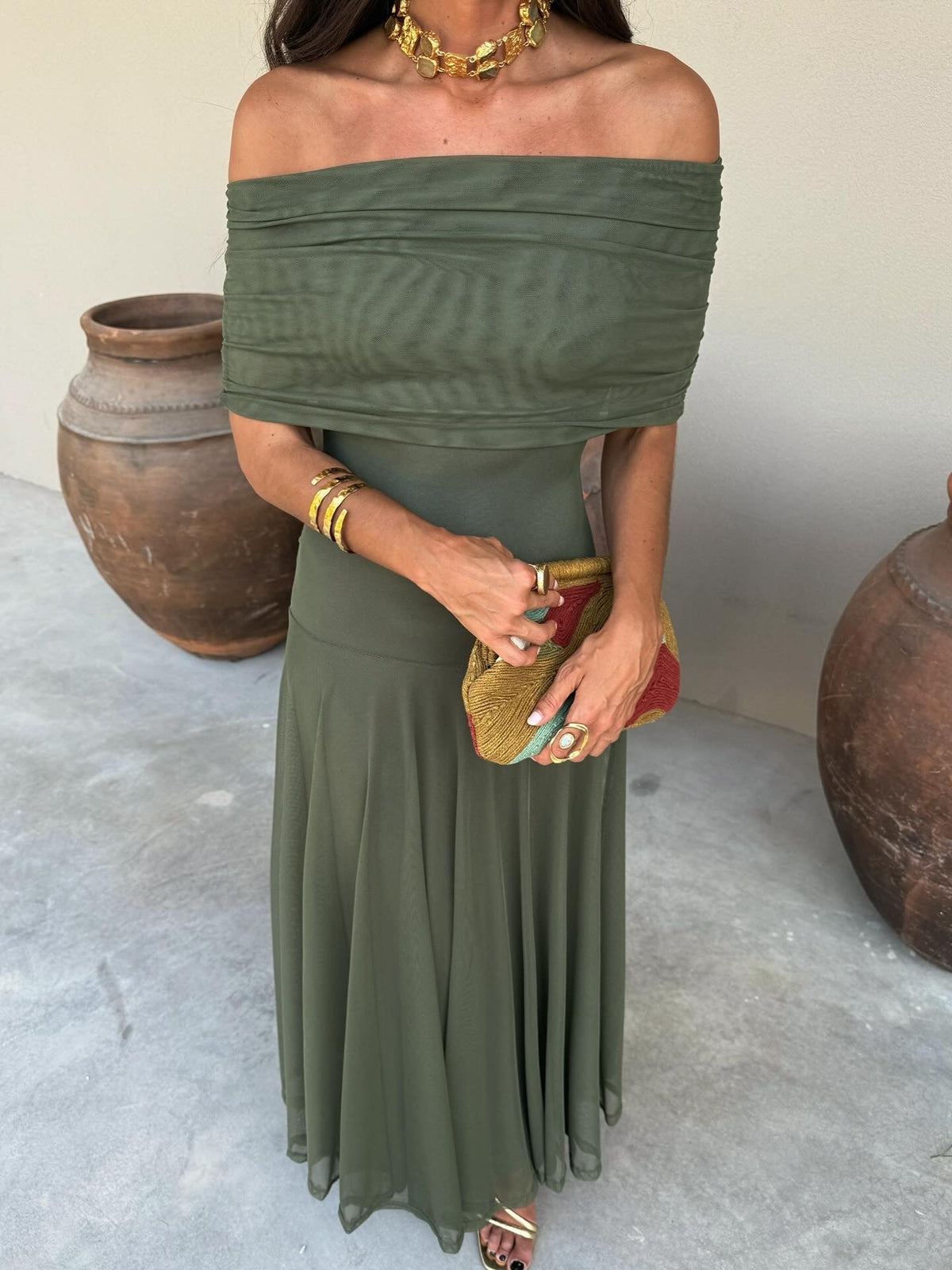 Eloisa Maxi Dress