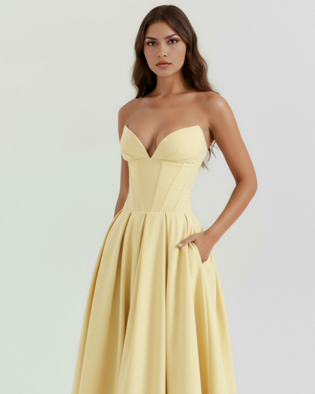 Vestido Amalfi image 5