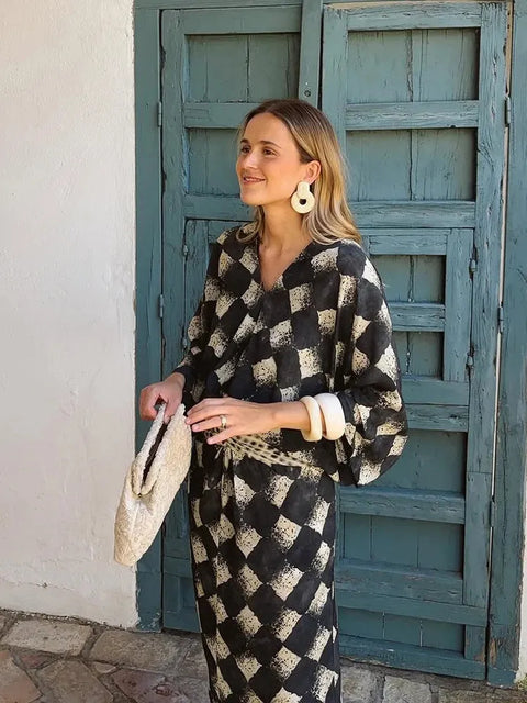 Maelia Dress - community 2