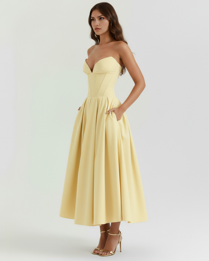 Vestido Amalfi image 6