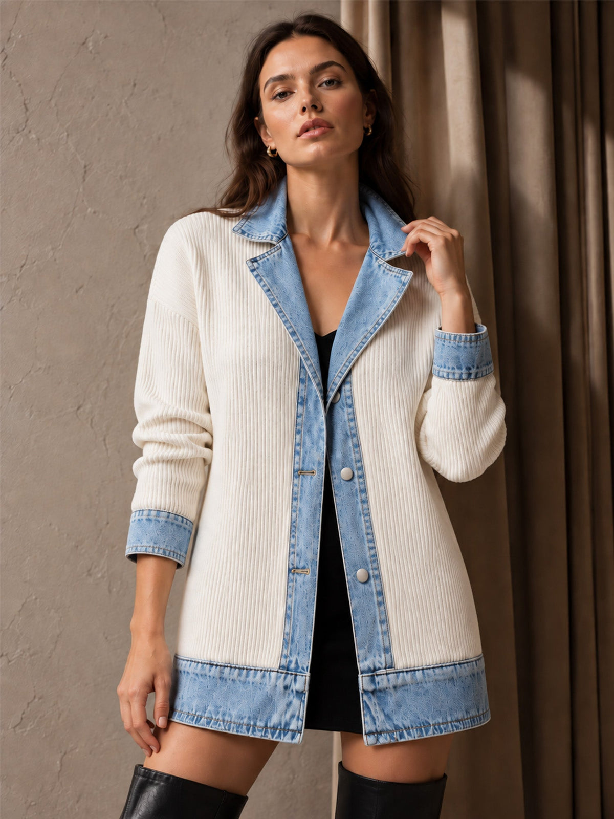 Chaqueta Nora