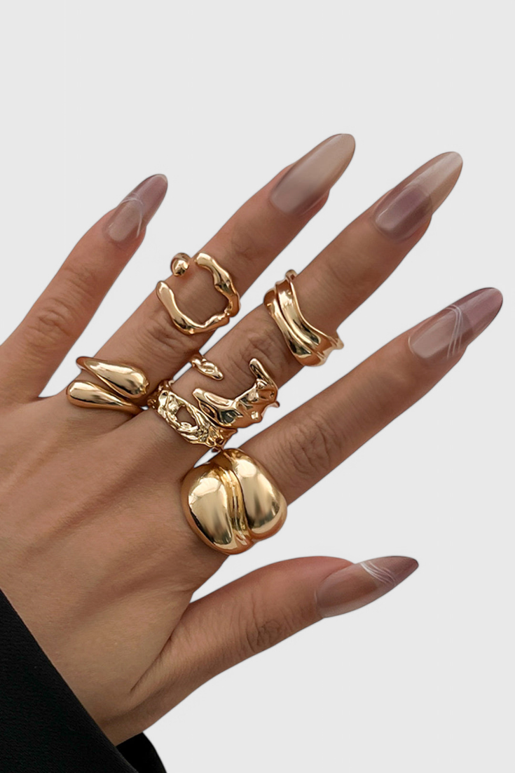 Anillo Capas