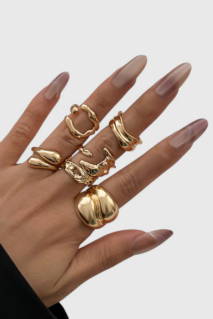 Anillo Capas