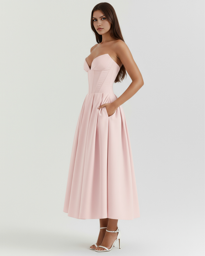 Vestido Amalfi image 12