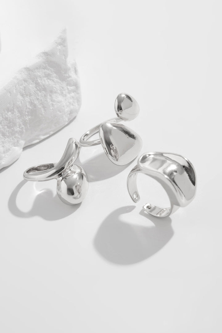 Anillos Irregulares
