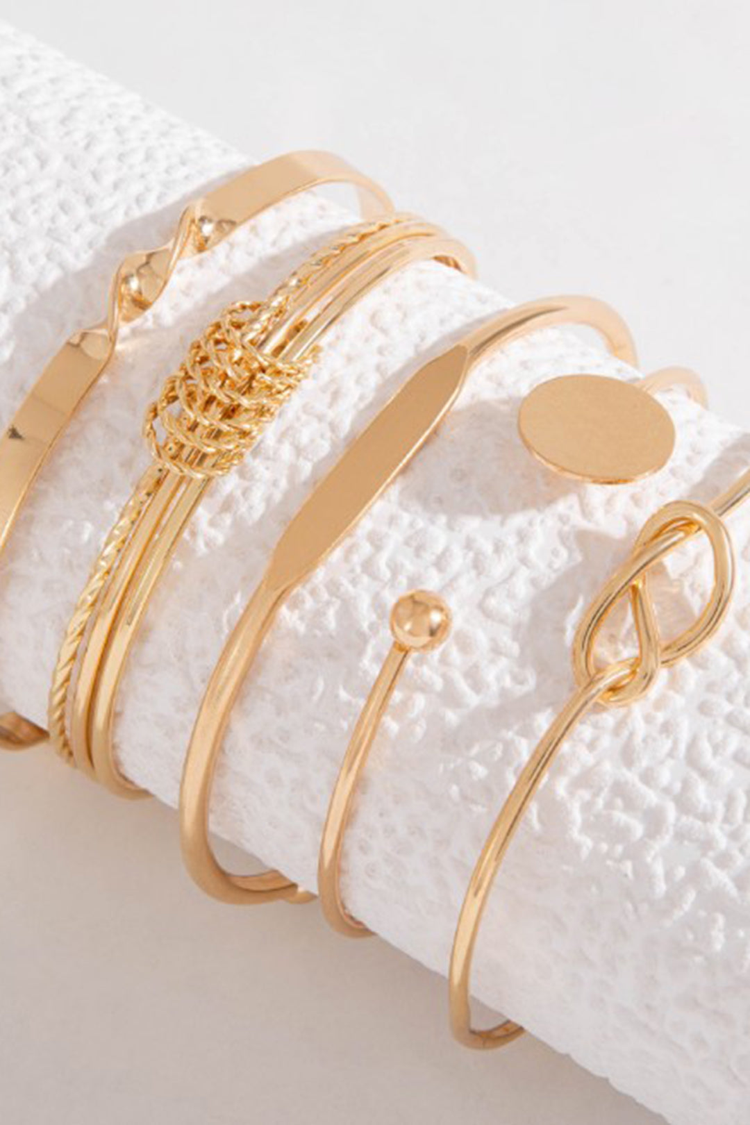 Pulsera Cadena Geométrica