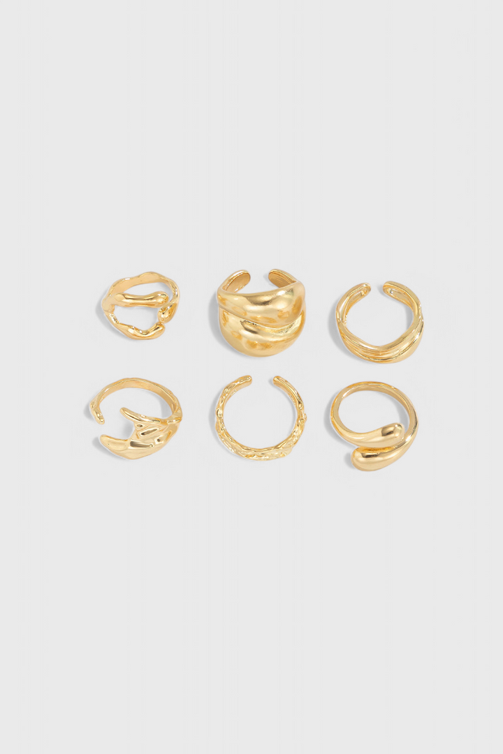 Anillo Capas