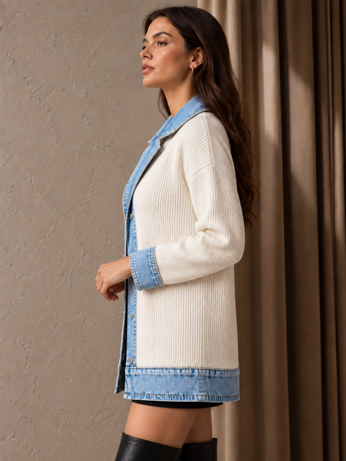 Chaqueta Nora