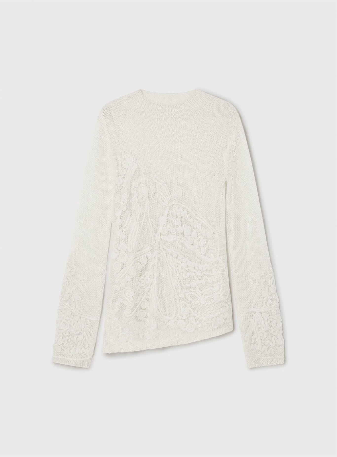 KALEA ECRU KNIT
