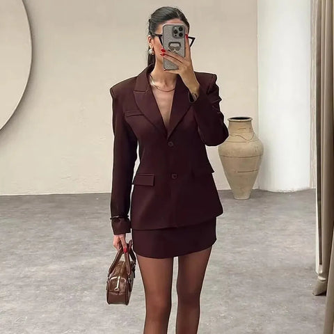 Soraia Mini Suit Set - community 3