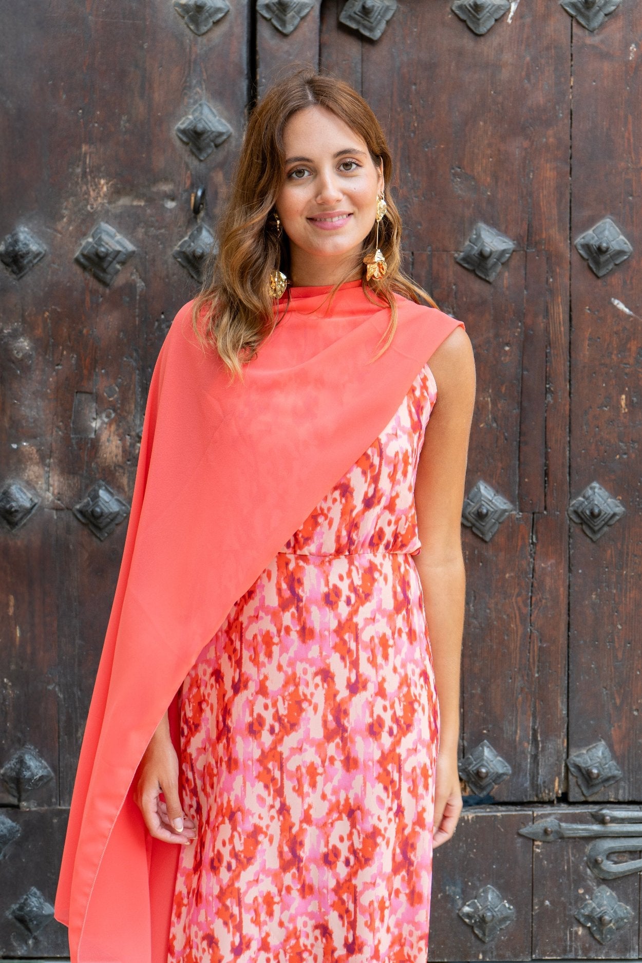 Chiffon Cape Event