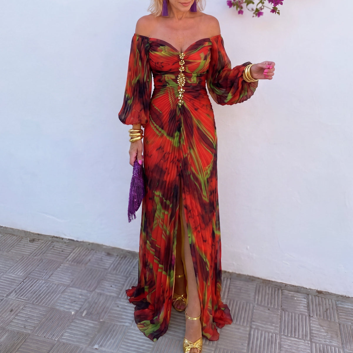 Vestido Mía