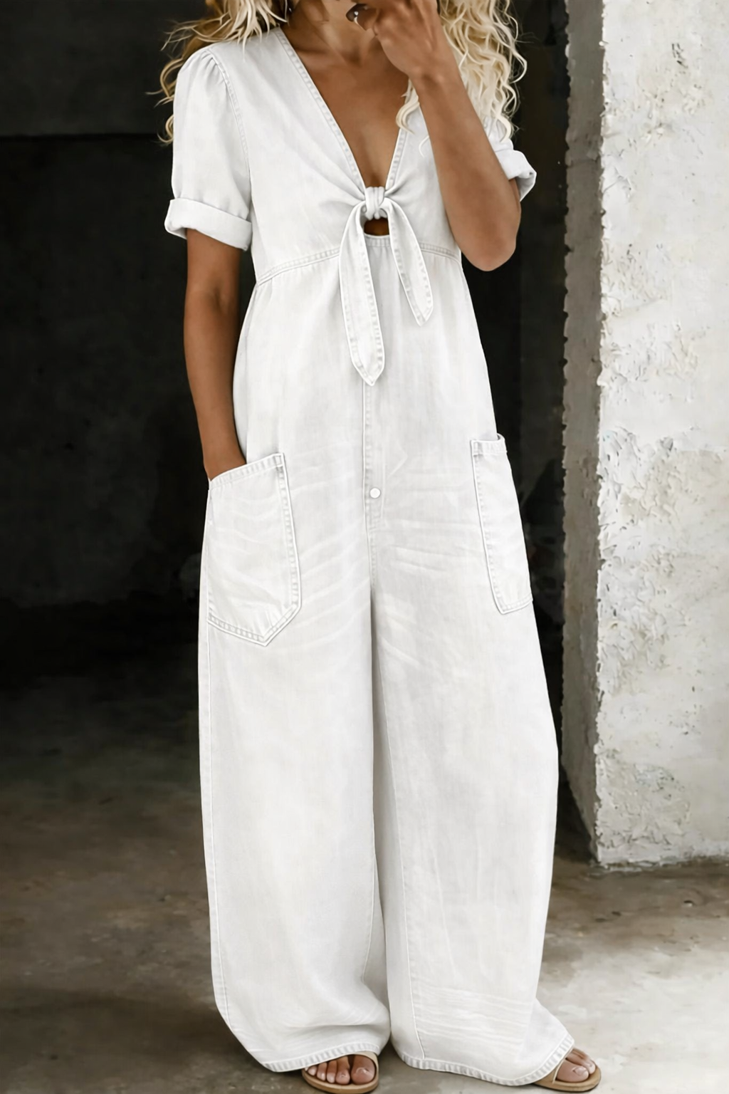 Mono Denim Maya