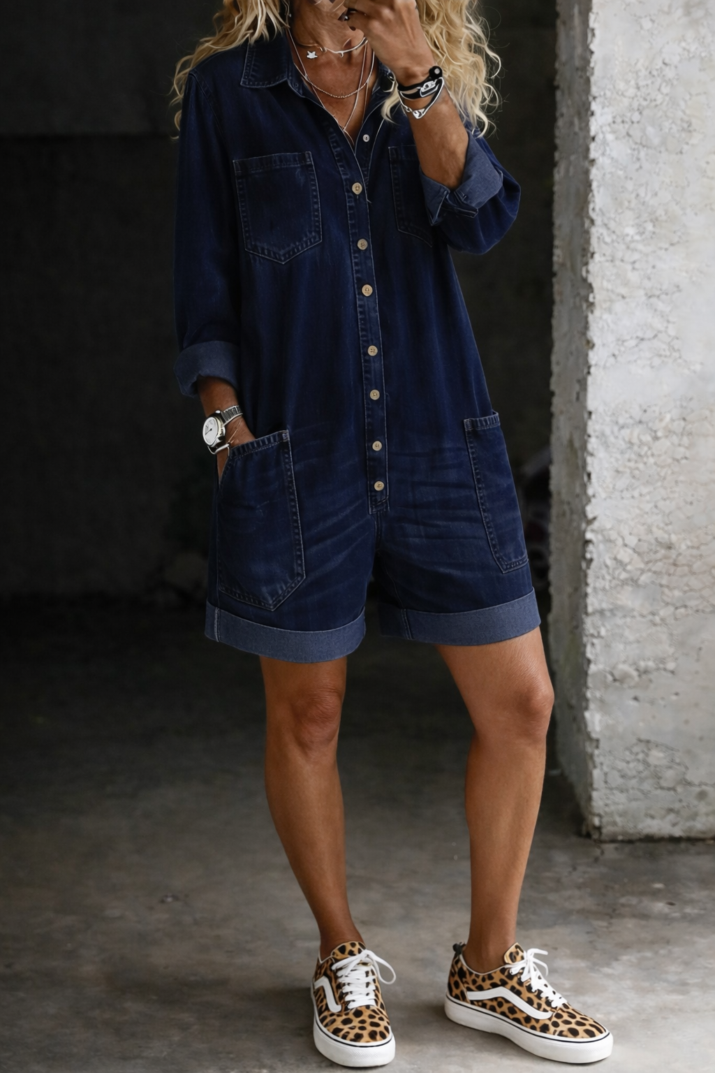 Mono Denim Nora