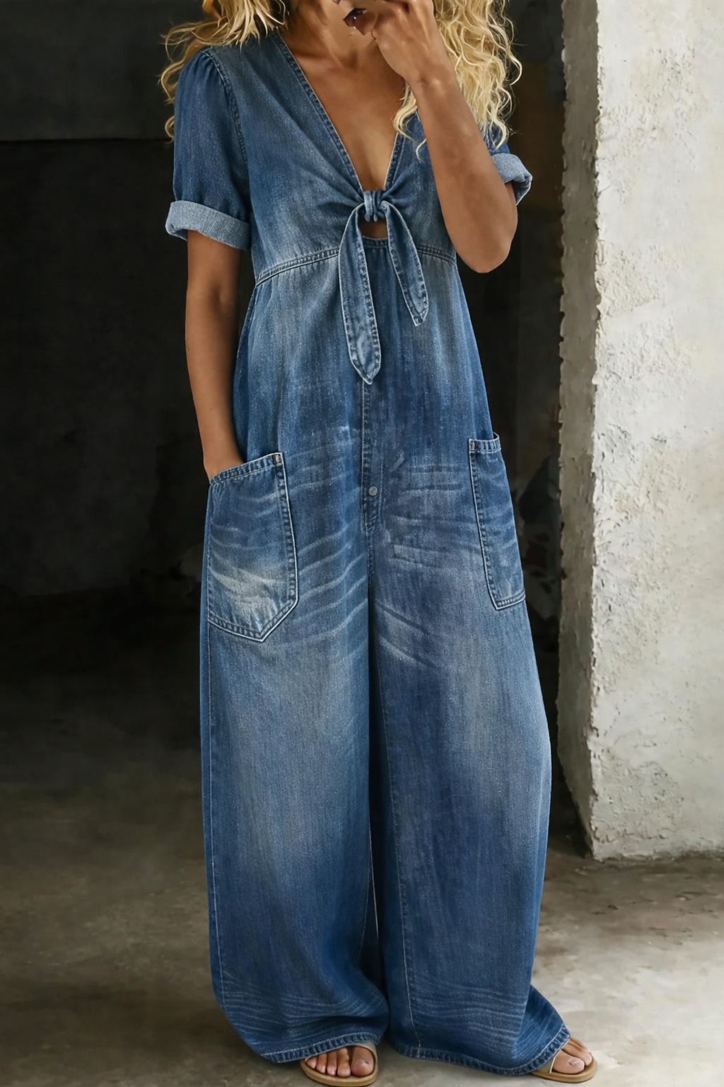 Mono Denim Maya