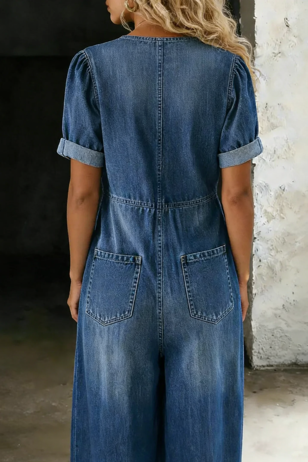 Mono Denim Maya