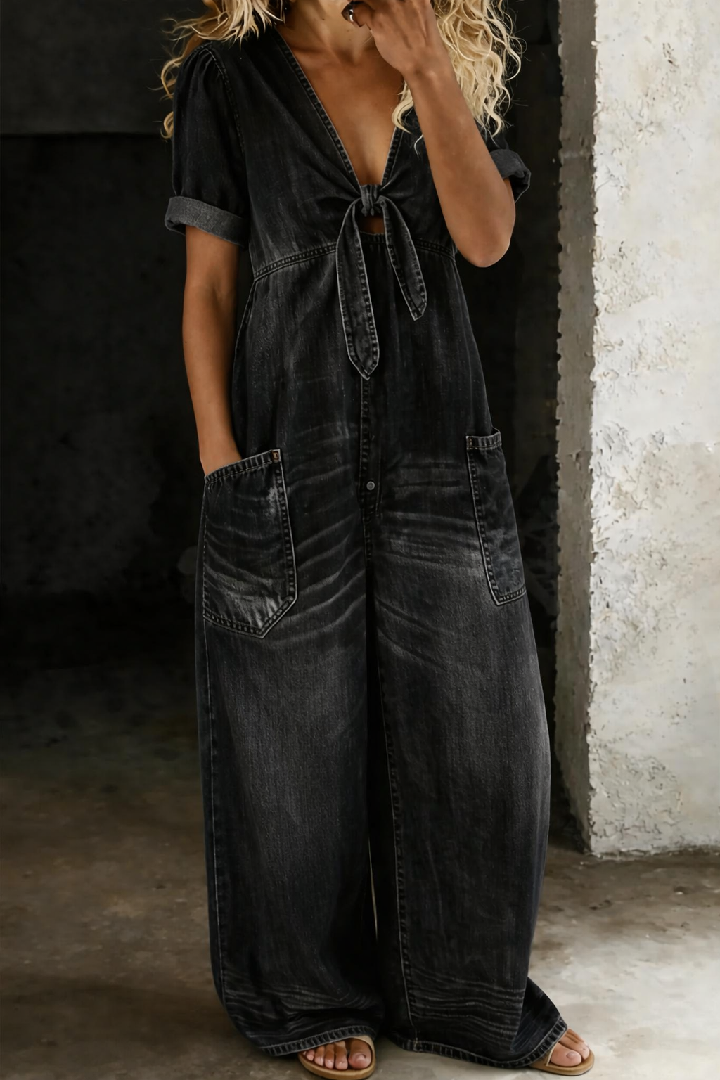 Mono Denim Maya