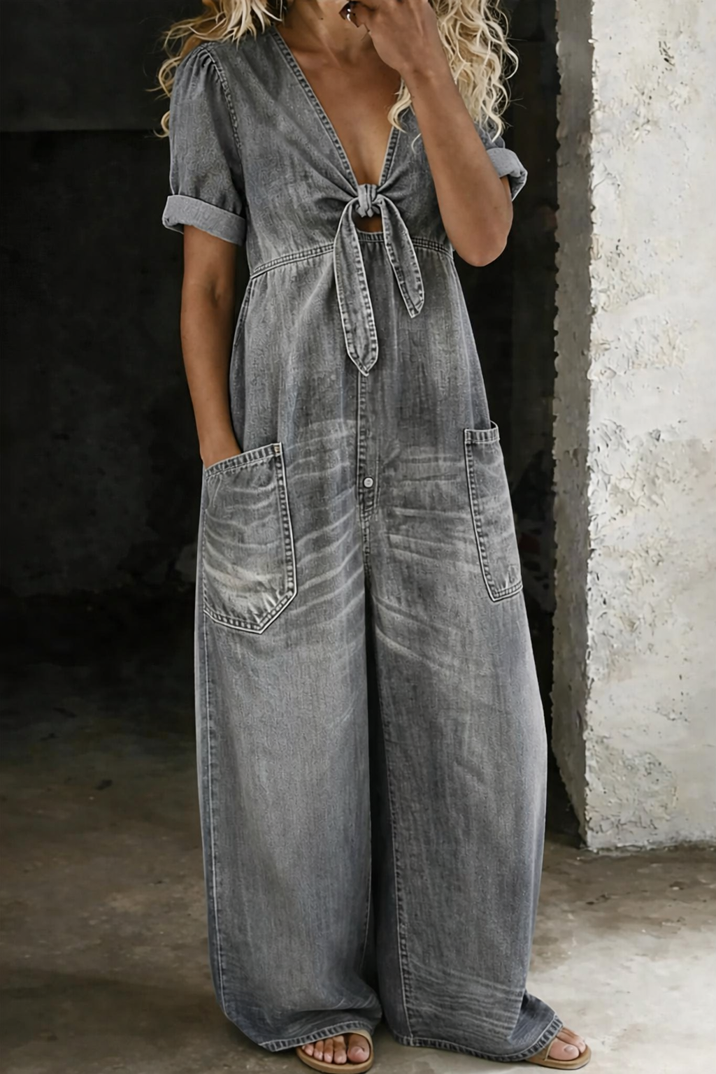 Mono Denim Maya