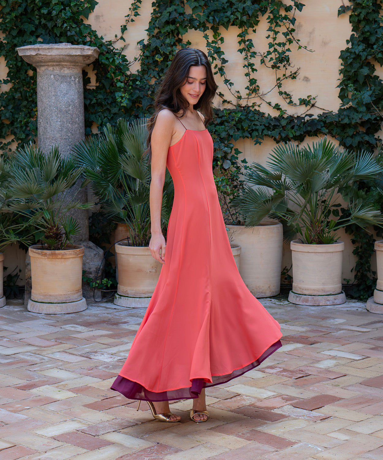 Macarena Dress