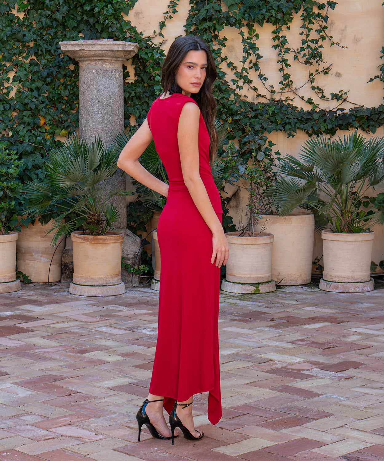 Carnation Dress