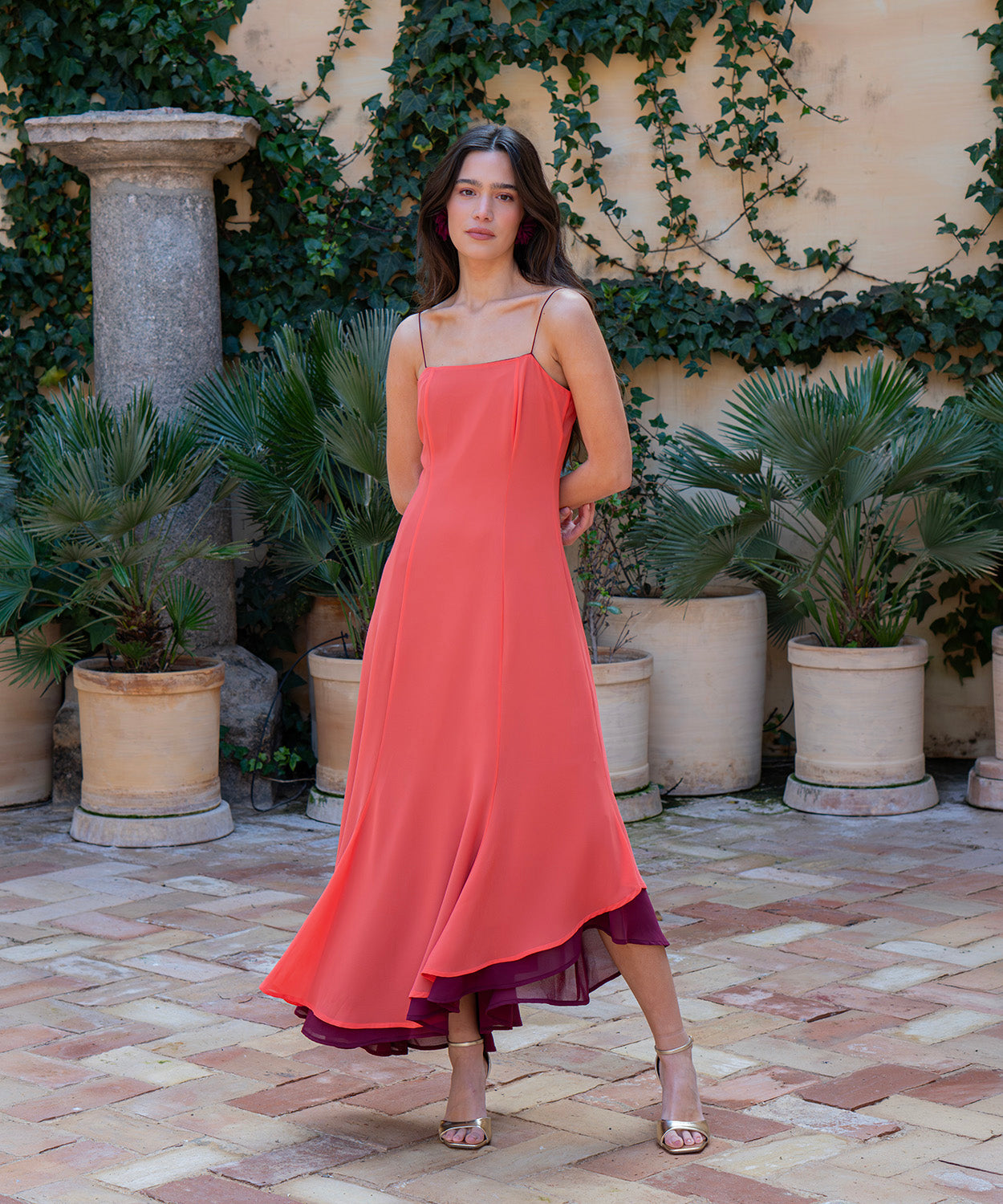 Macarena Dress