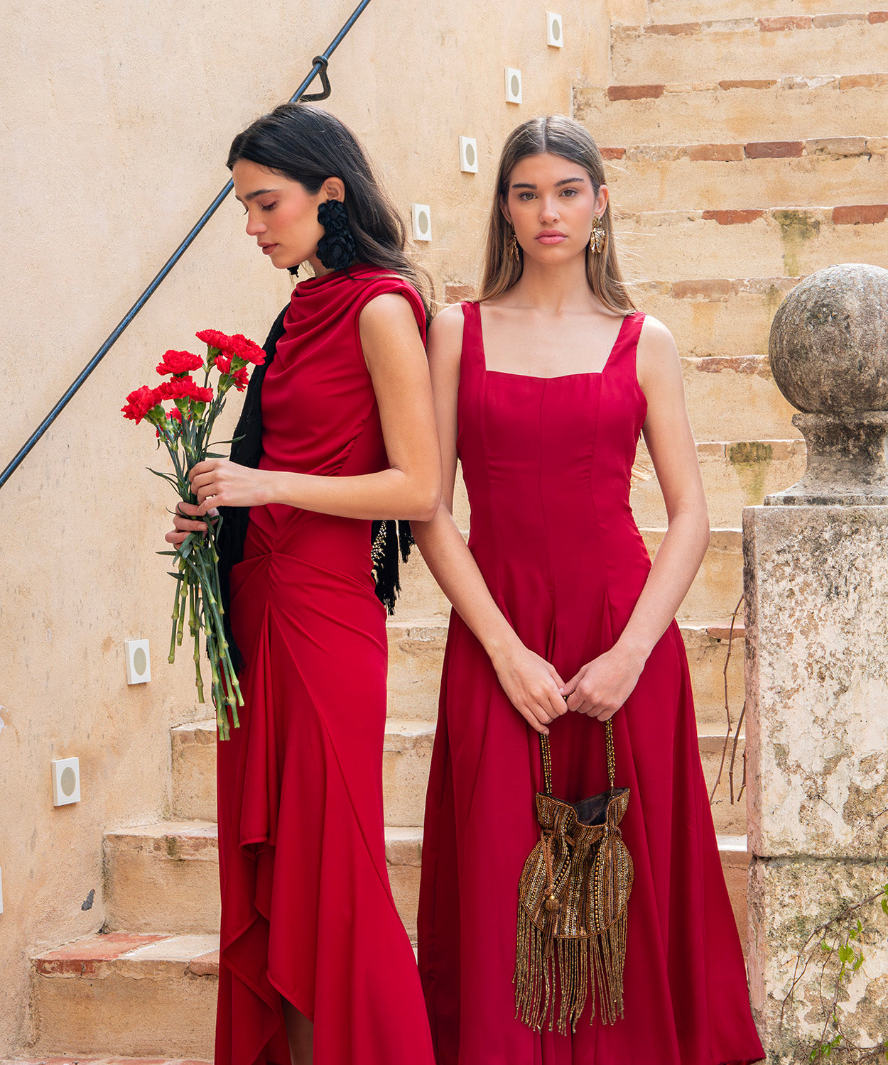 Carnation Dress