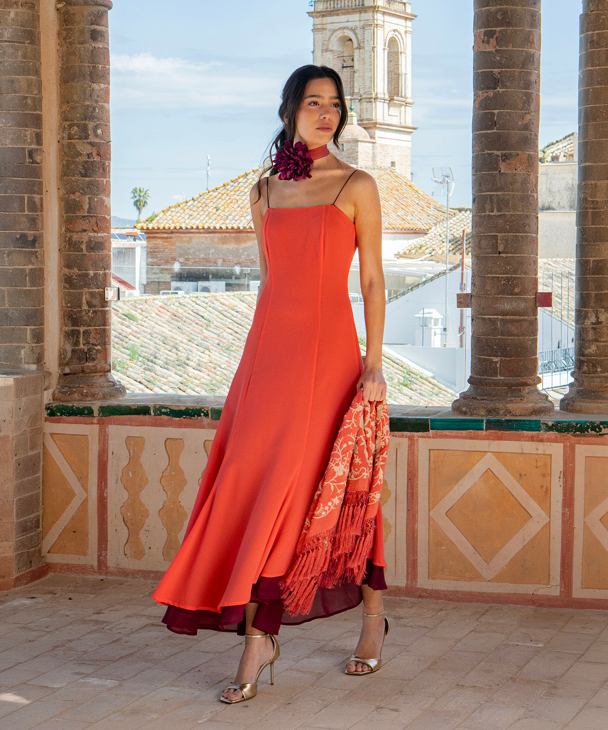 Macarena Dress