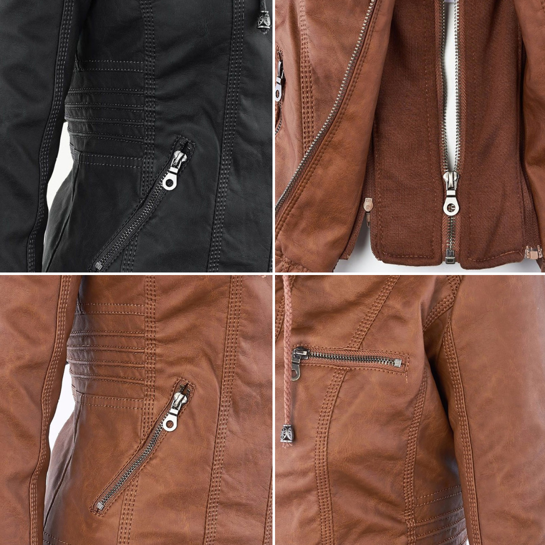 Chaqueta Flavia