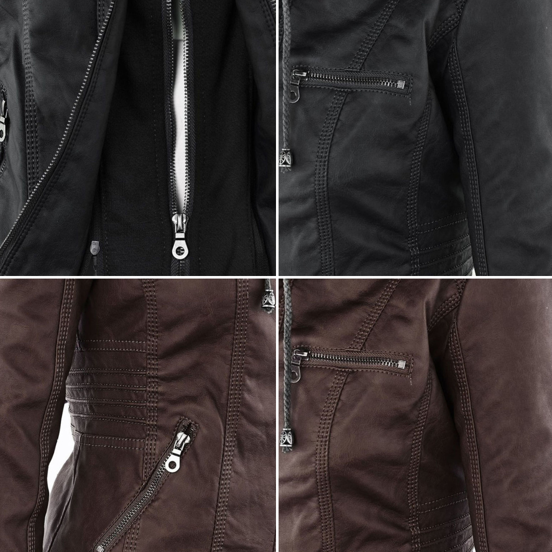 Chaqueta Flavia