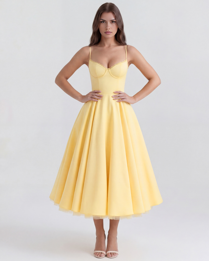 Vestido Selene (midi) image 28