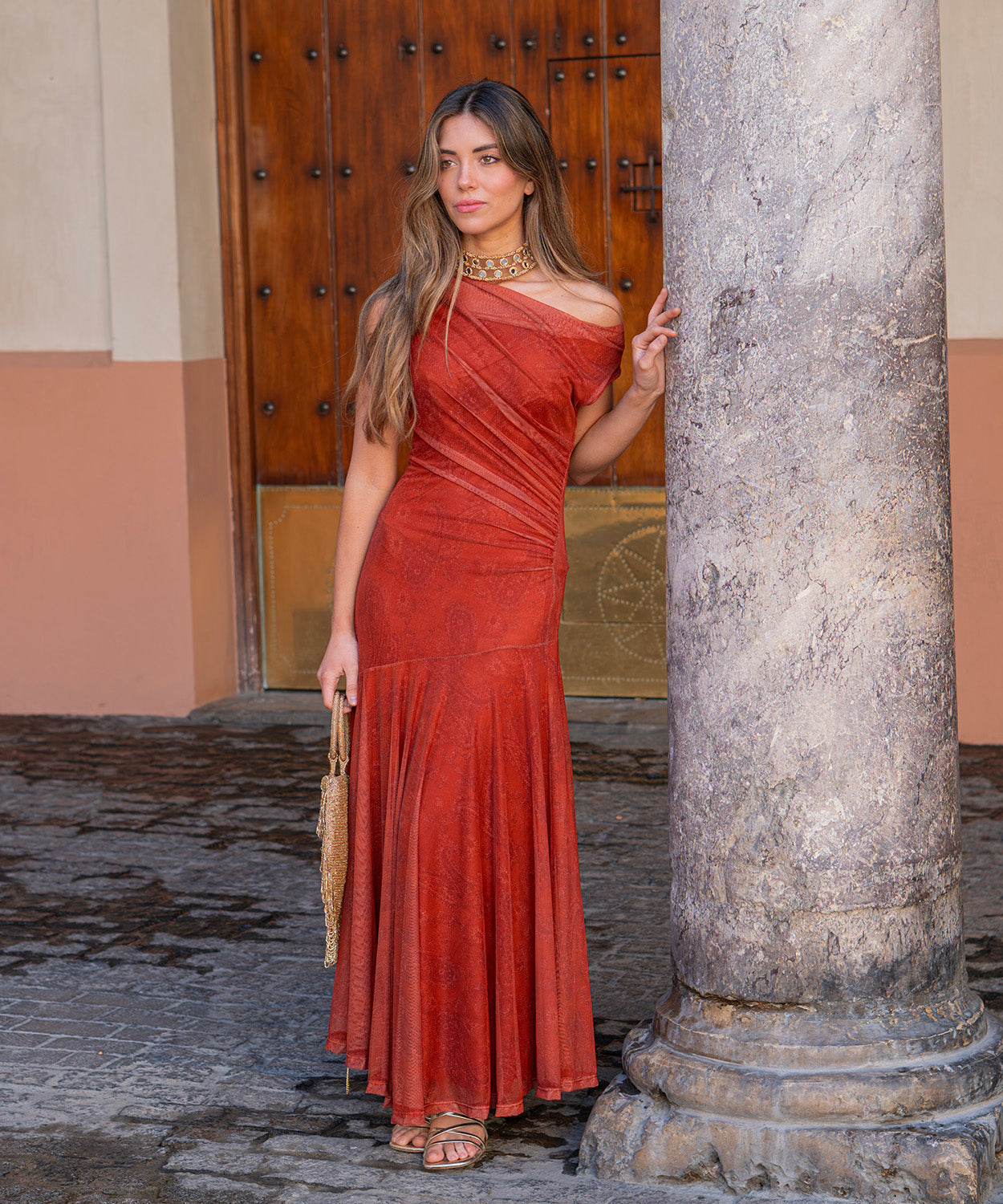 Strawberry Tree Dress