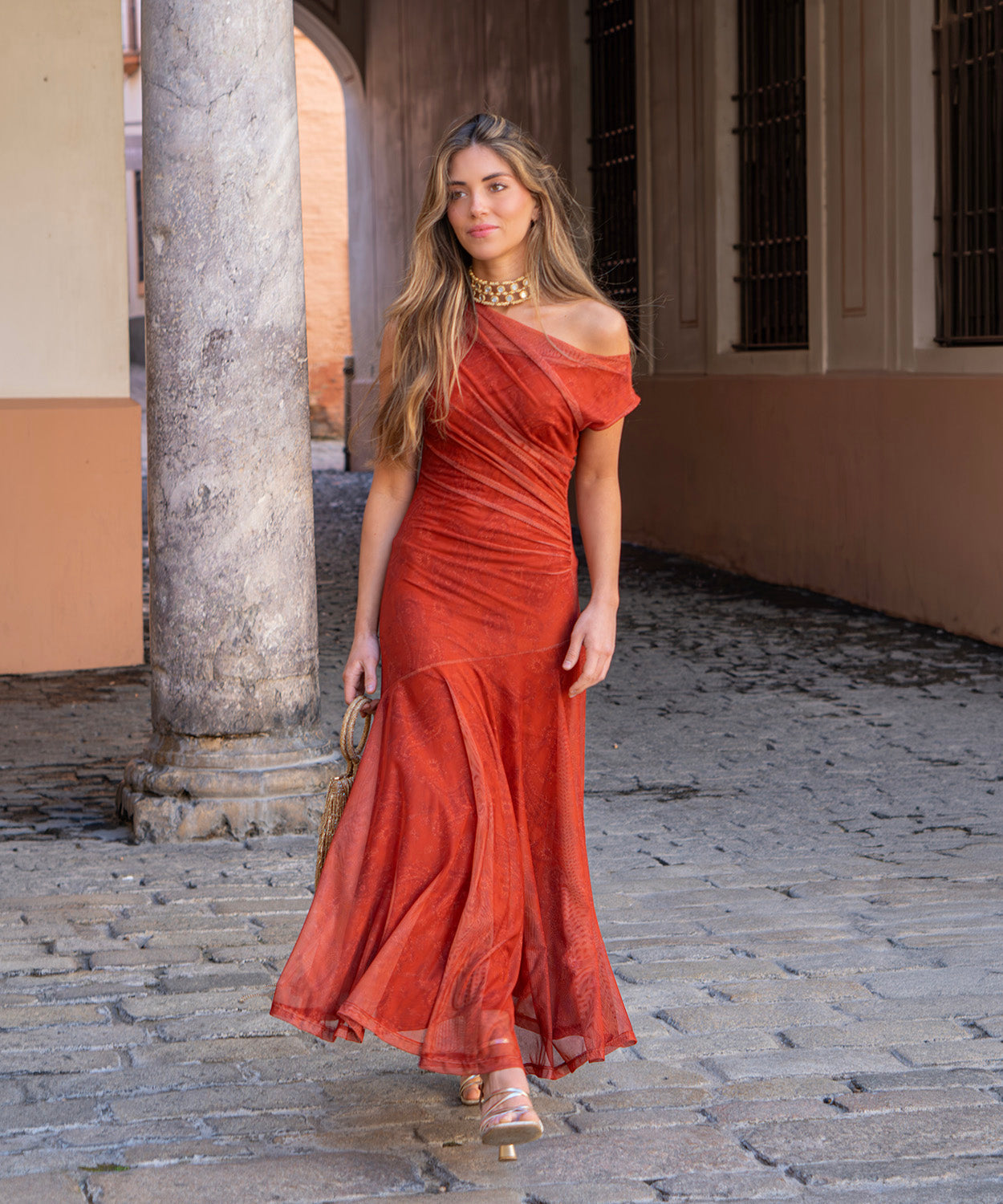 Strawberry Tree Dress