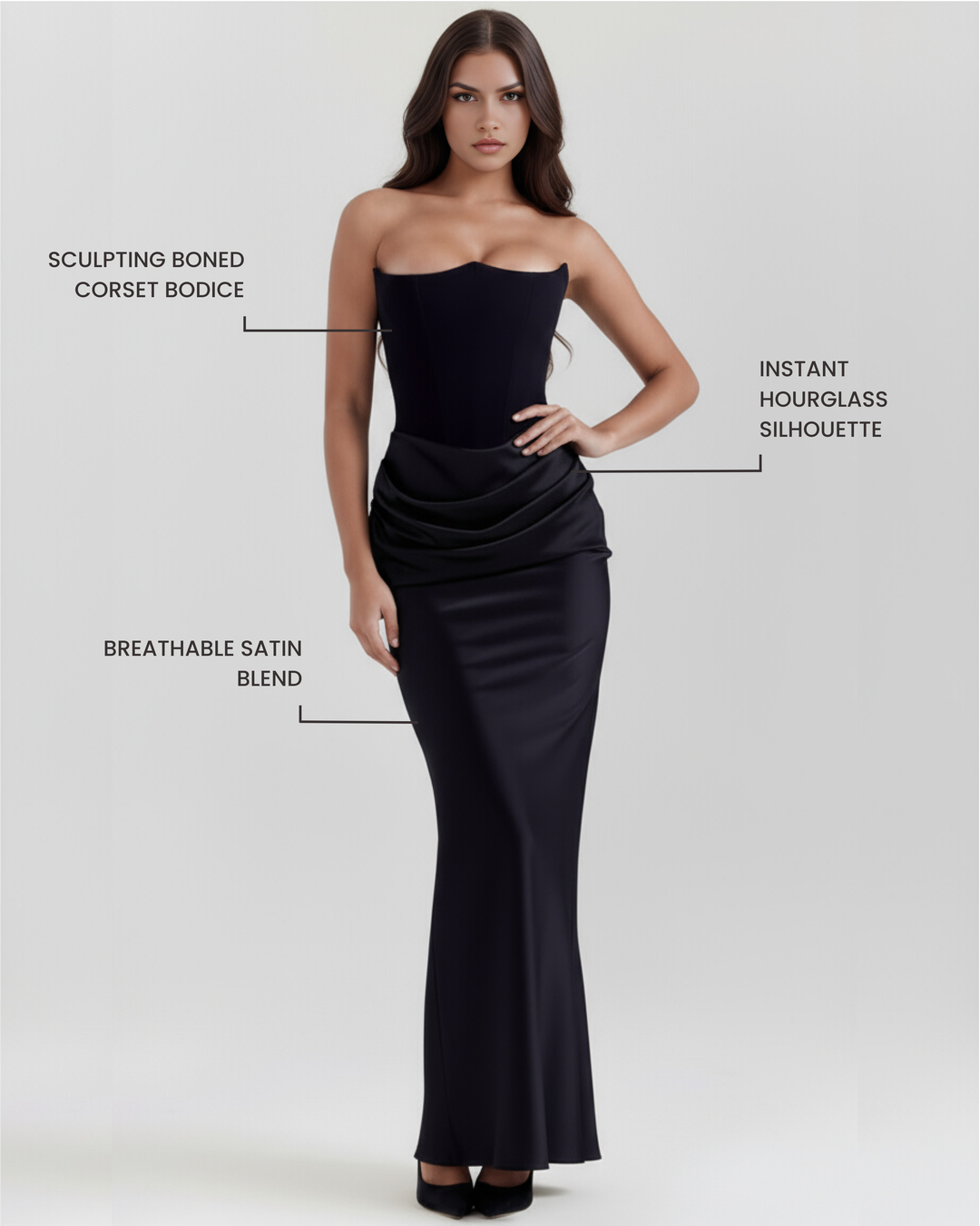 Vestido Rosalind image 20