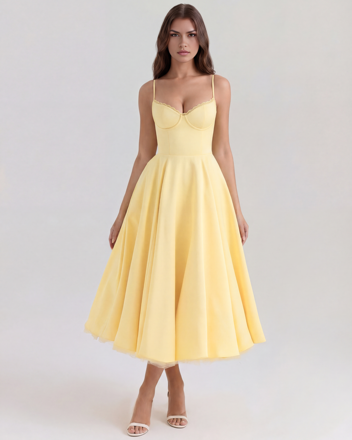 Vestido Selene (midi) image 36