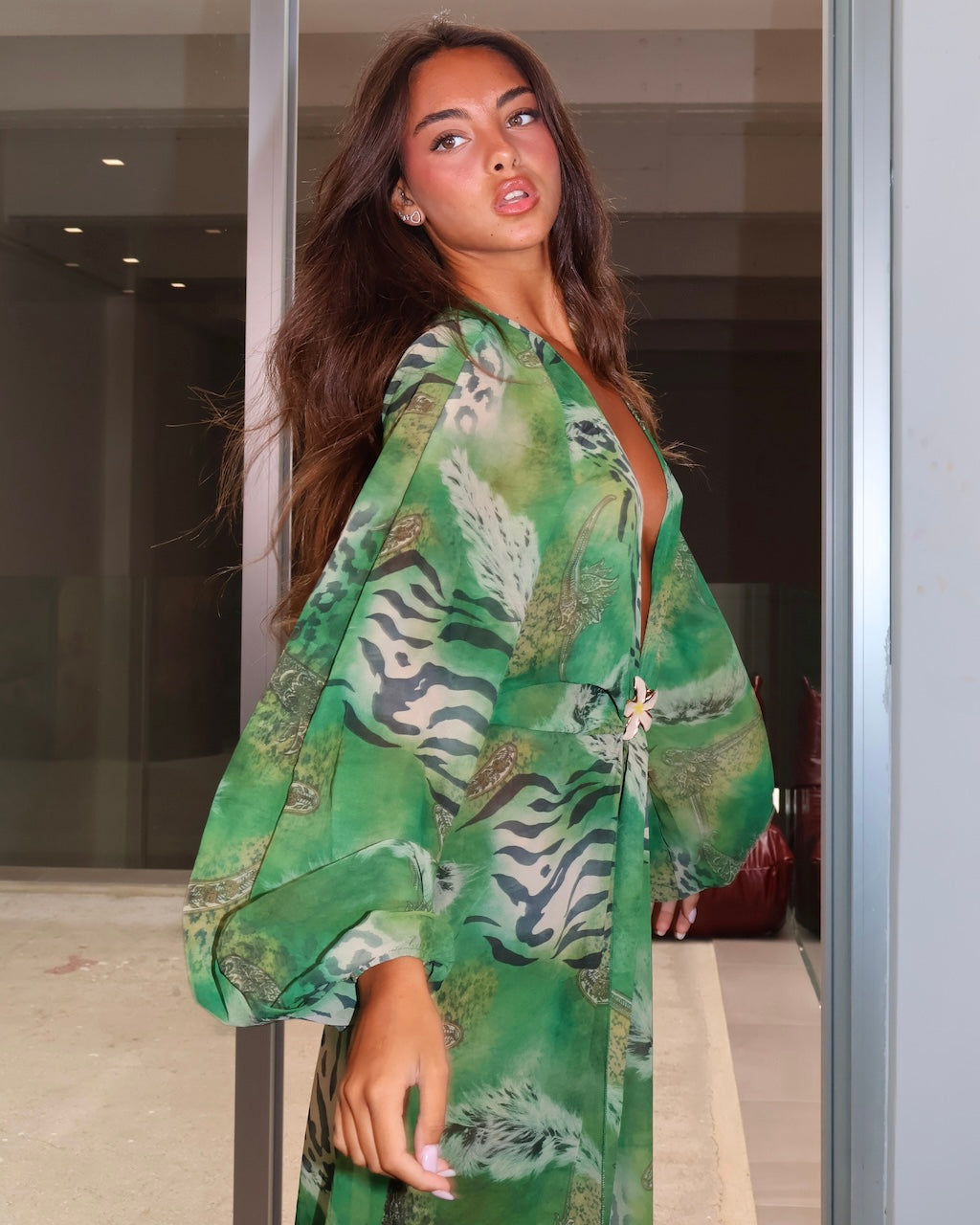 PRE ORDINE DRESS JLO