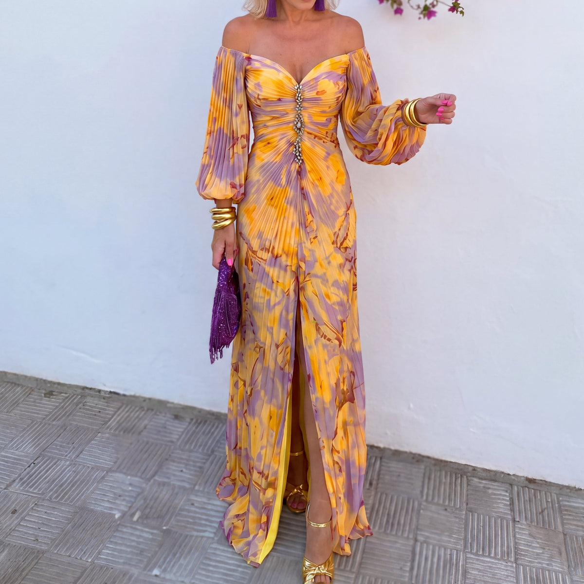 Vestido Mía