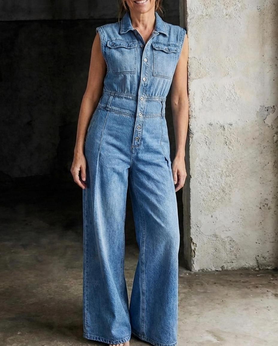 Mono Denim Estrella