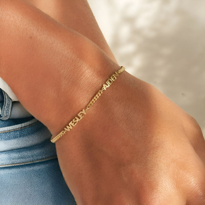 Pulsera Prénia