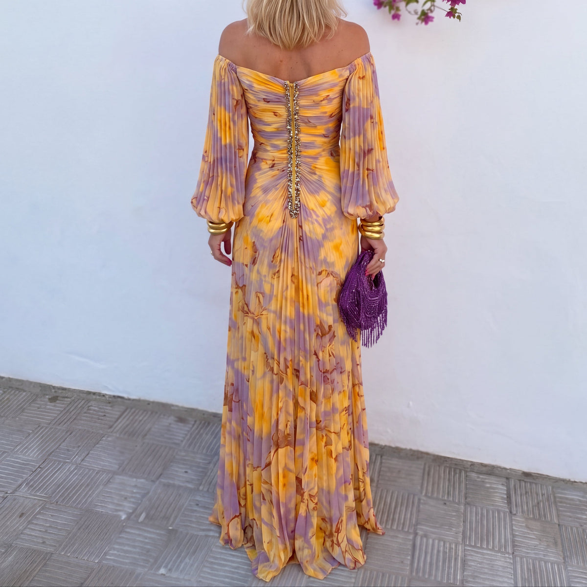 Vestido Mía