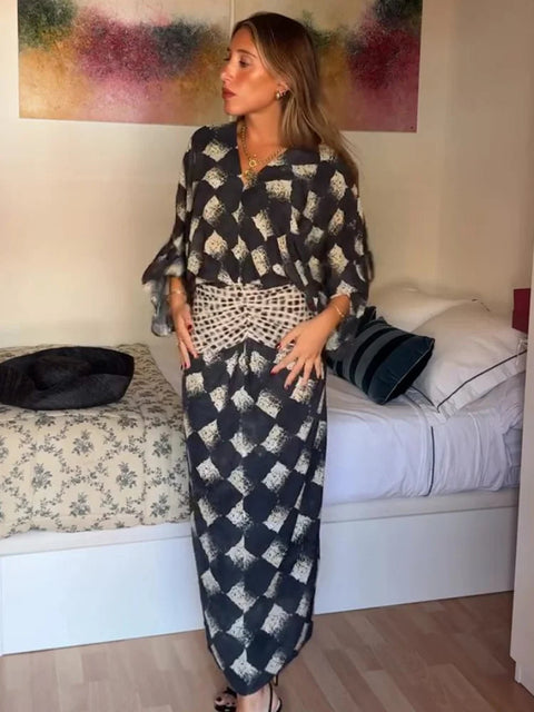 Maelia Dress - community 1
