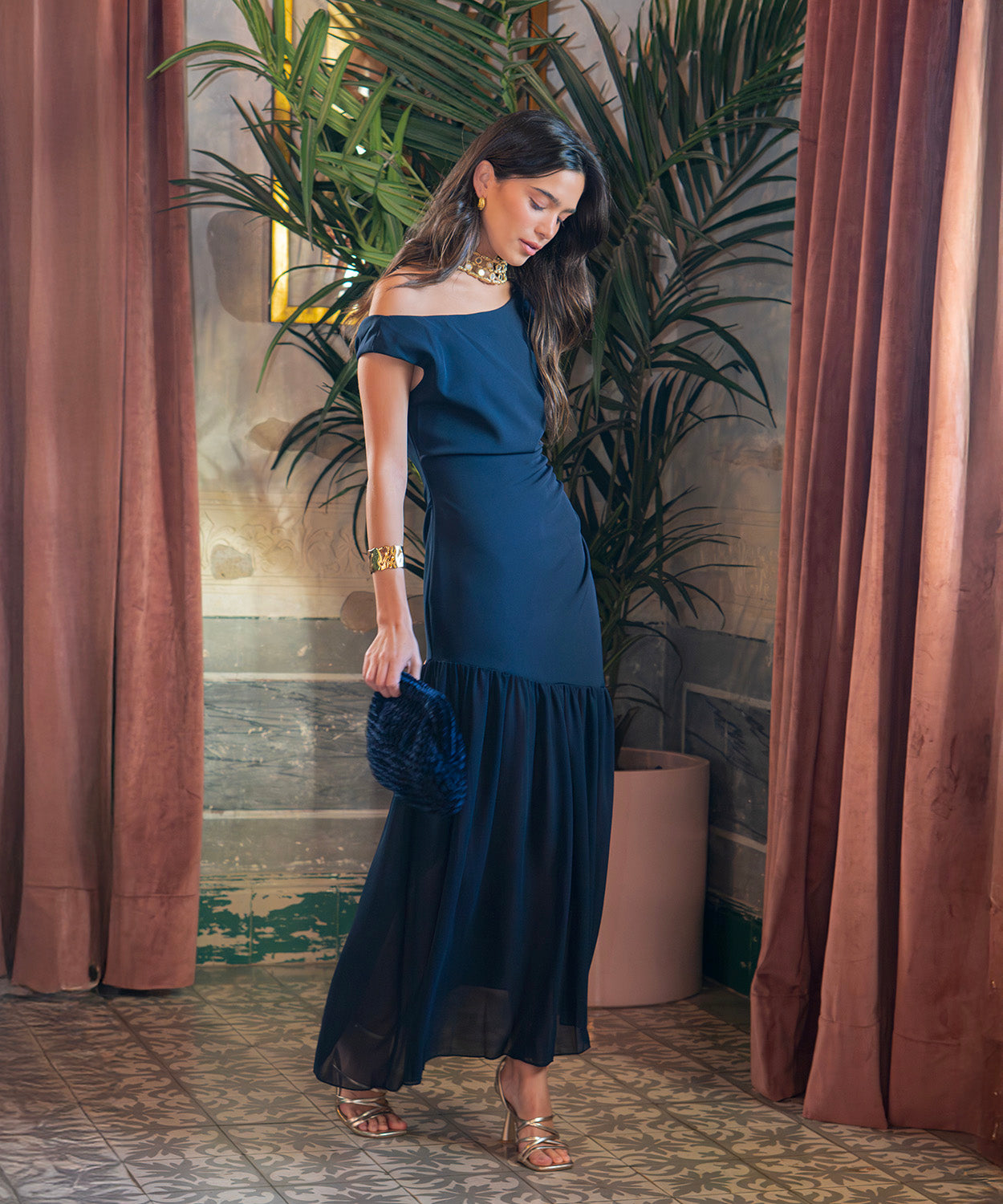 Imena dress