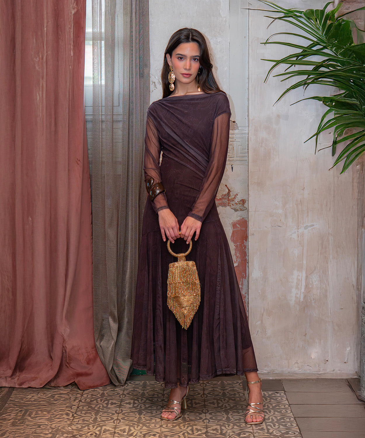 Amara Dress