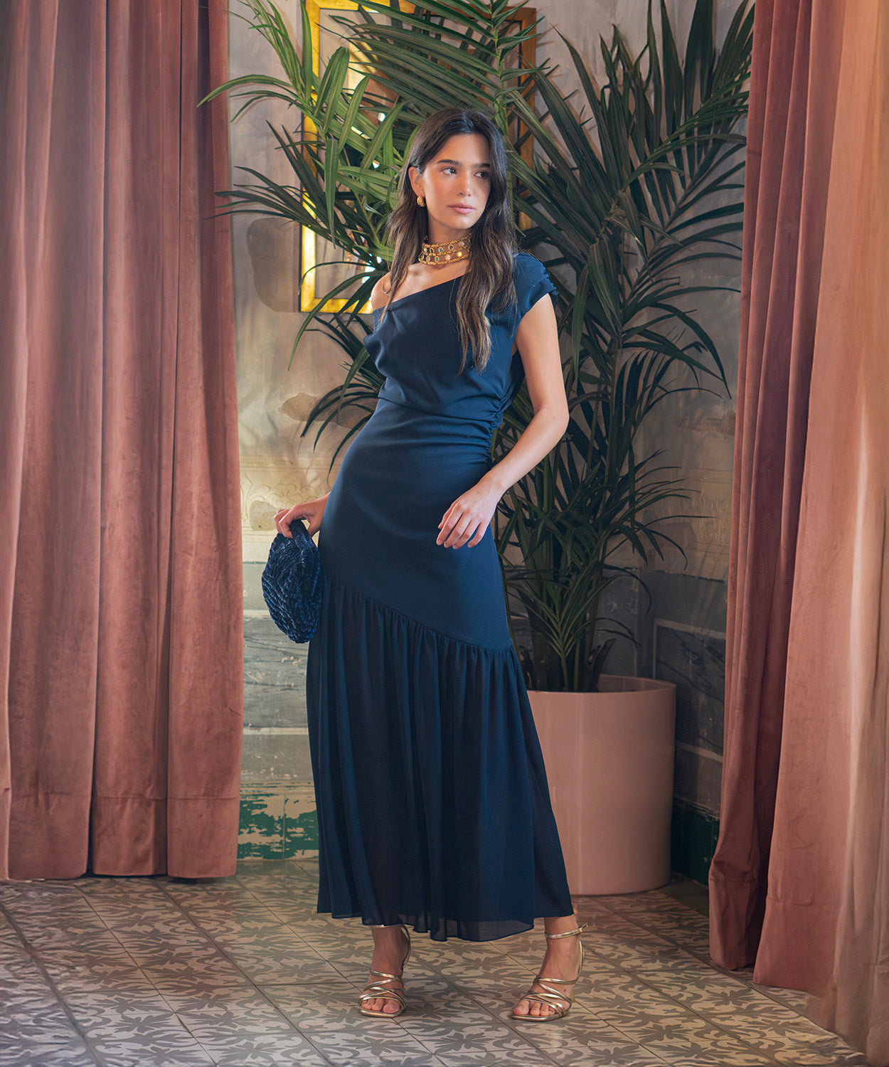Imena dress