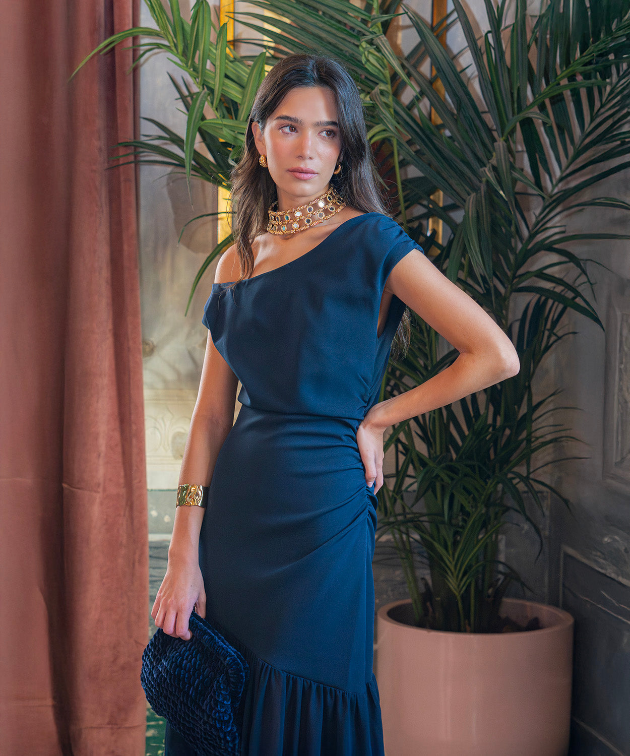 Imena dress