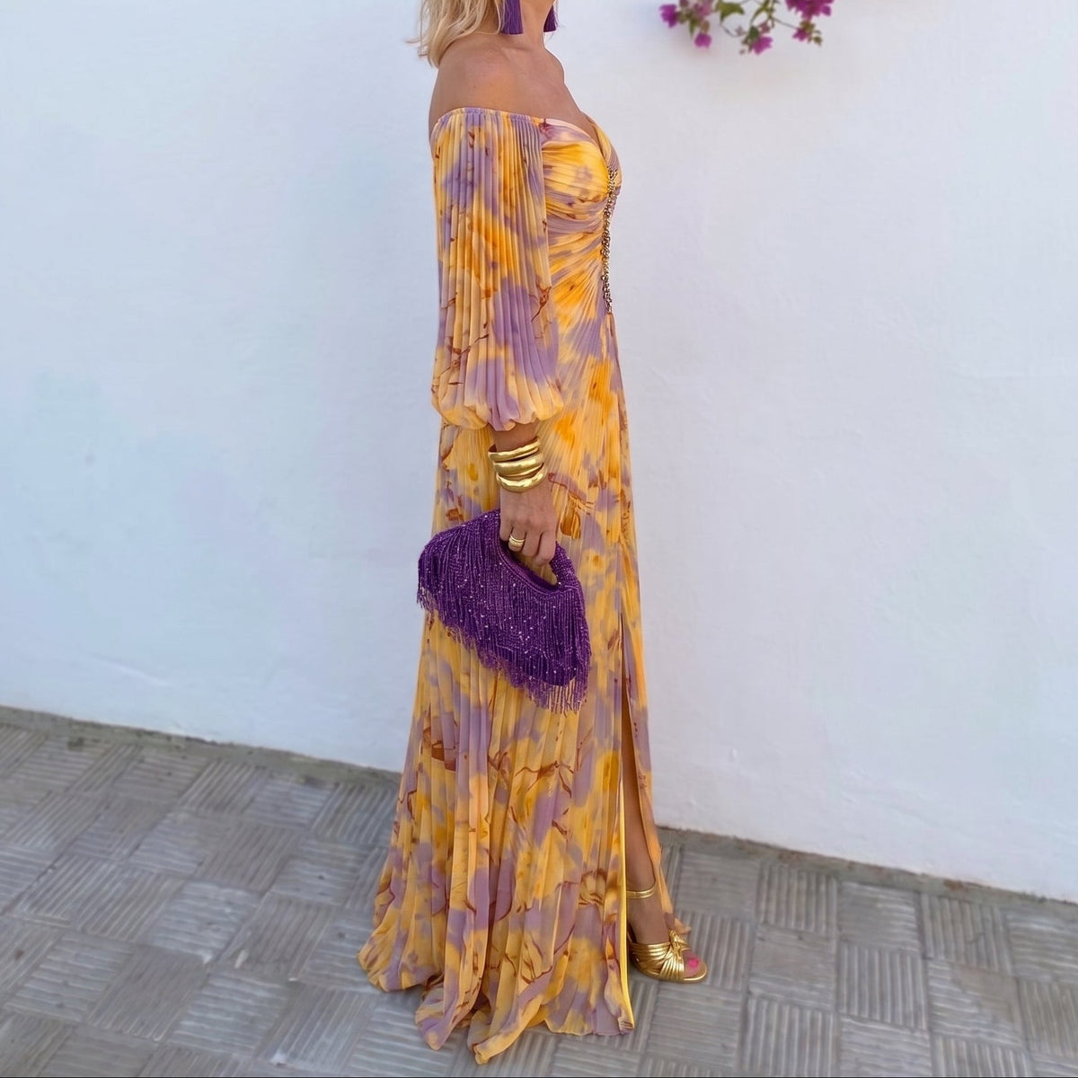 Vestido Mía