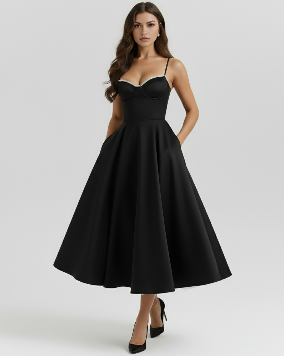 Vestido Selene (midi) image 61